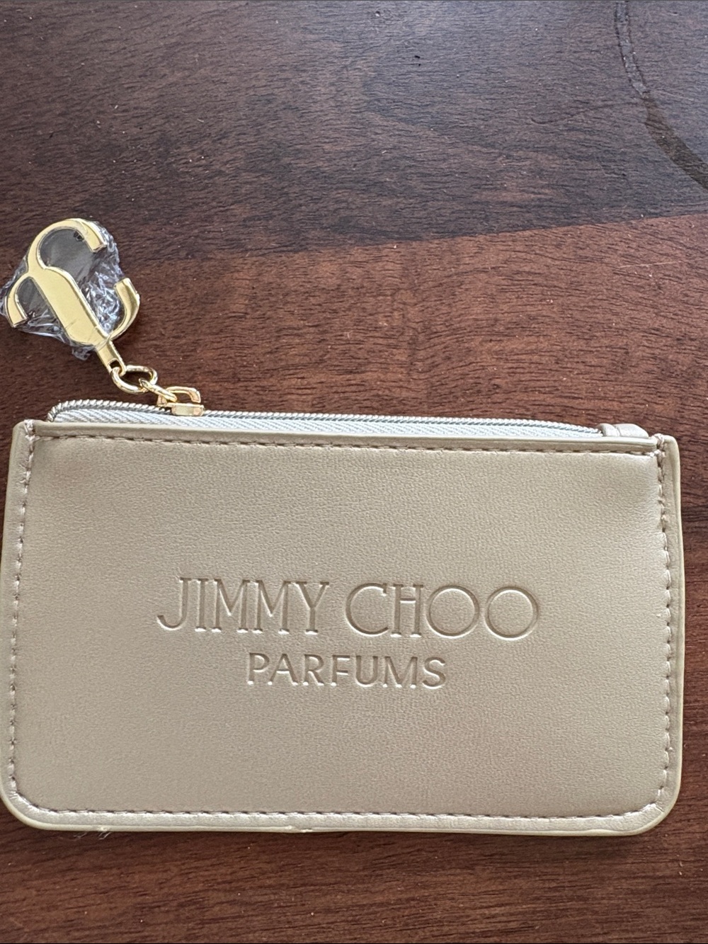 Jimmy Choo Parfums coin purse